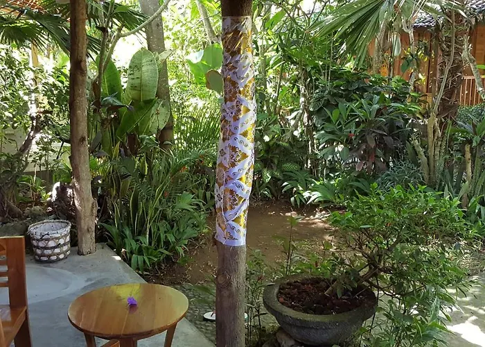 Séjour chez l'habitant Segara Urip Negara (Bali)