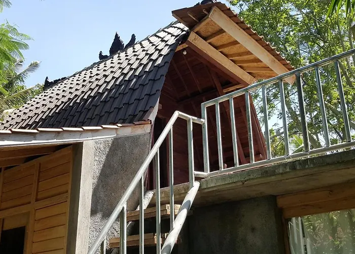 Séjour chez l'habitant Segara Urip Negara (Bali)