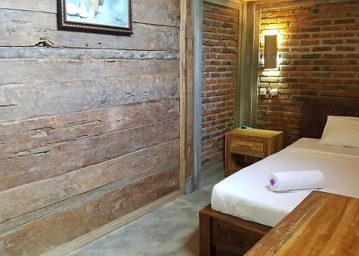 Séjour chez l'habitant Segara Urip