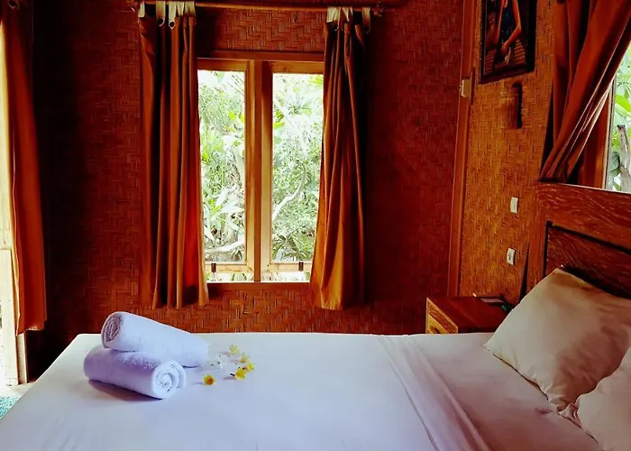 Segara Urip Séjour chez l'habitant Negara (Bali)