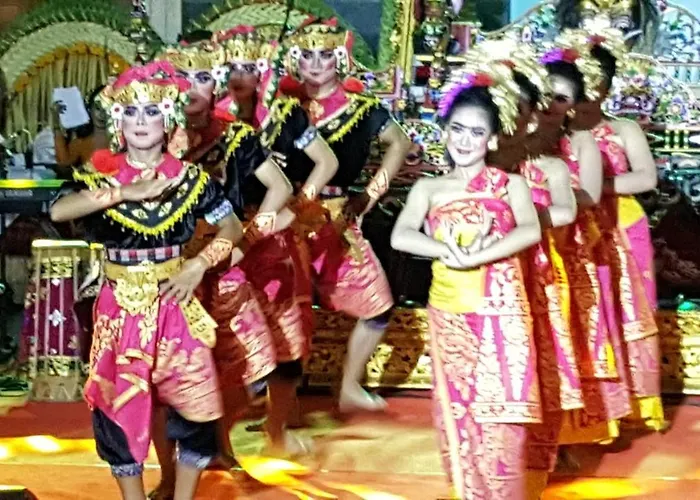 Séjour chez l'habitant Segara Urip Negara (Bali)