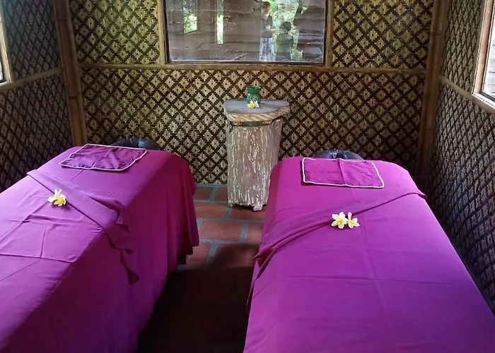 Séjour chez l'habitant Segara Urip Negara (Bali)