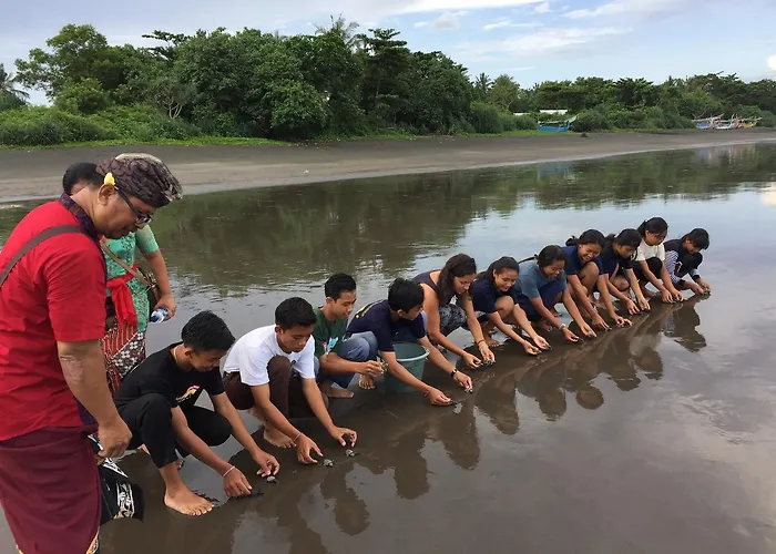 Séjour chez l'habitant Segara Urip Negara (Bali)