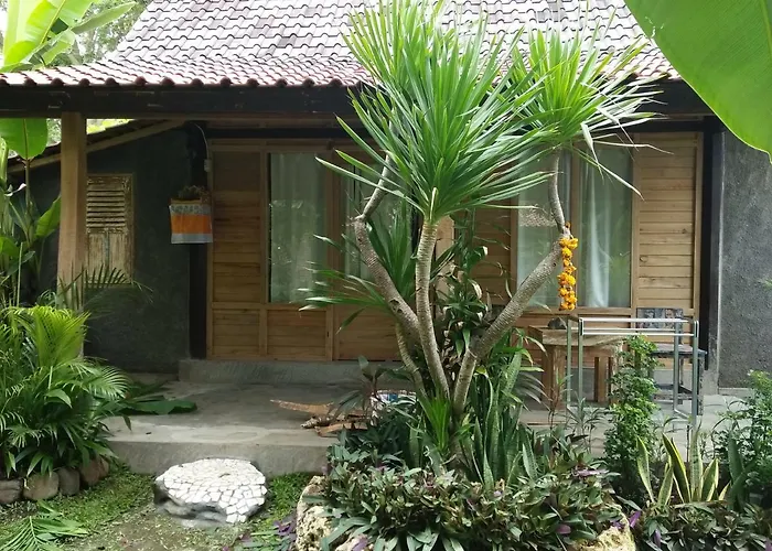 Séjour chez l'habitant Segara Urip Negara (Bali)