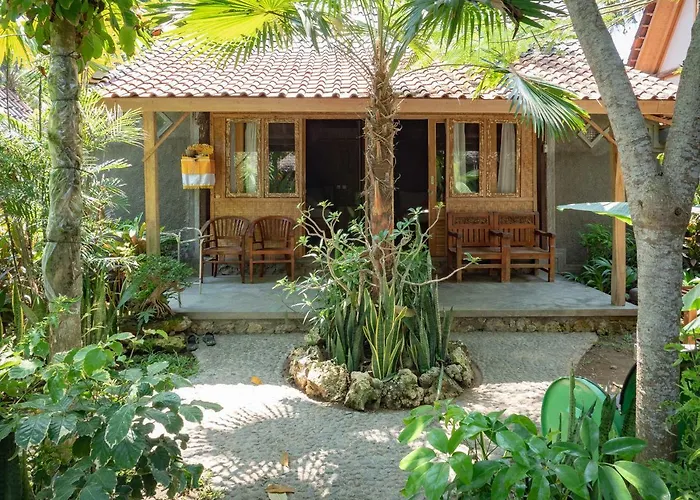 Segara Urip Séjour chez l'habitant Negara (Bali)