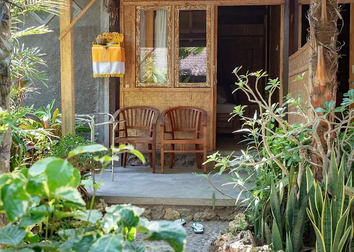 Segara Urip Séjour chez l'habitant Negara (Bali)