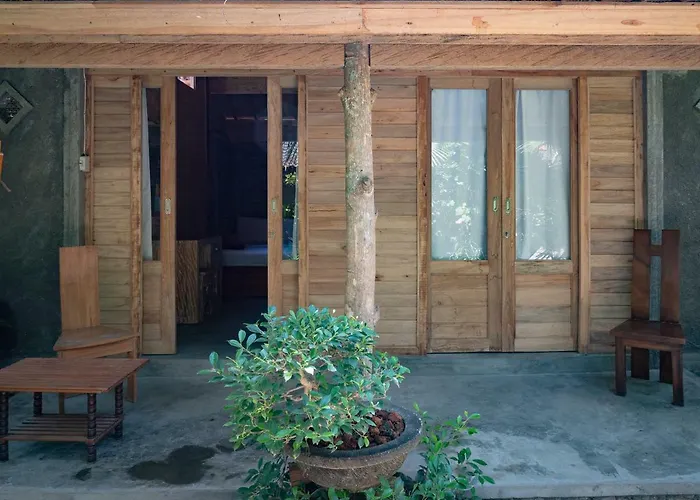 Séjour chez l'habitant Segara Urip