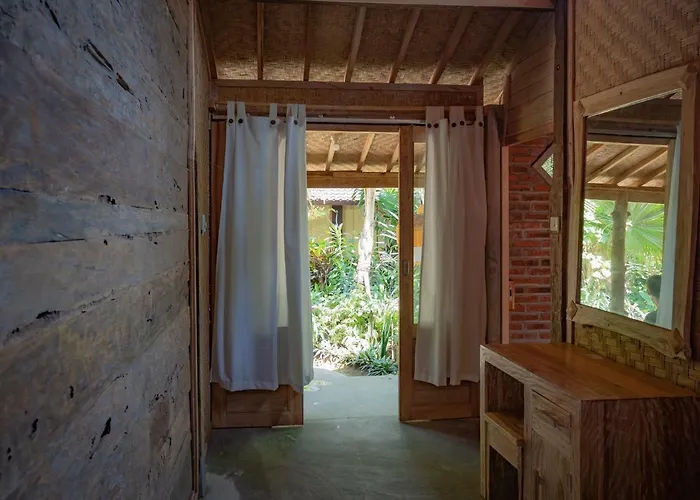 Séjour chez l'habitant Segara Urip