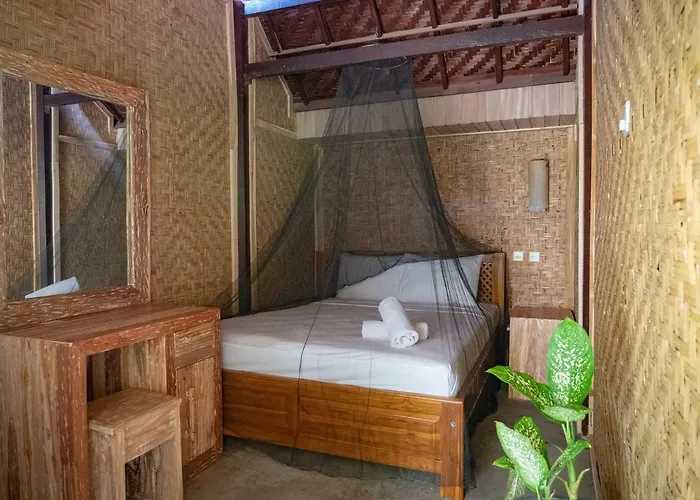 Segara Urip Séjour chez l'habitant Negara (Bali)