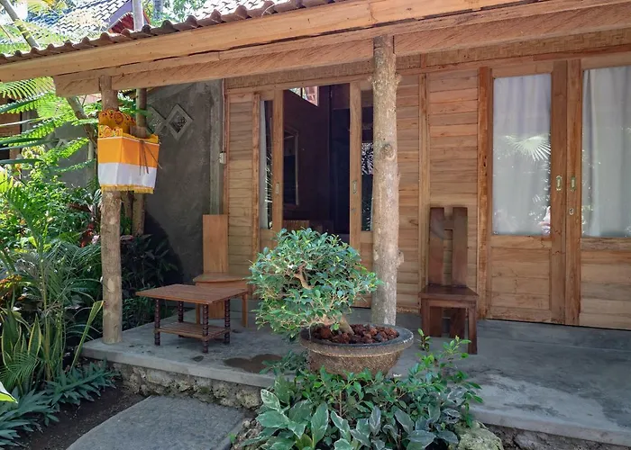 Segara Urip Séjour chez l'habitant Negara (Bali)